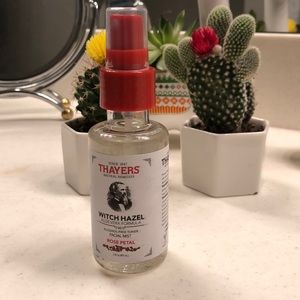 Thayer should rose petal witch hazel